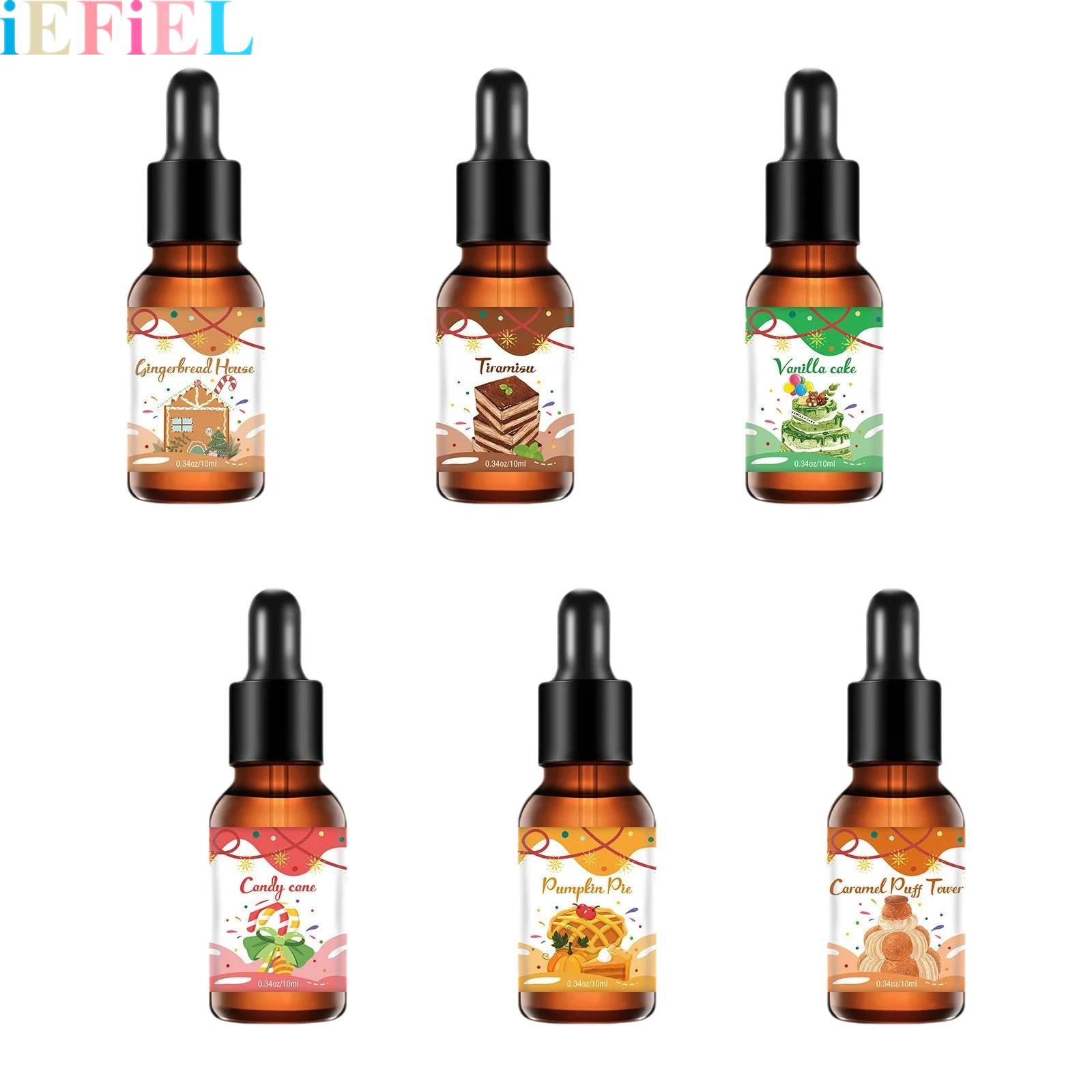 Soap Making Fragrance - ชุดน้ำมันหอมระเหยกลิ่นคริสต์มาส สำหรับทำขนม เบเกอรี่ เทียน สบู่ ชุดน้ำมันหอมระเหยสำหรับเทศกาล