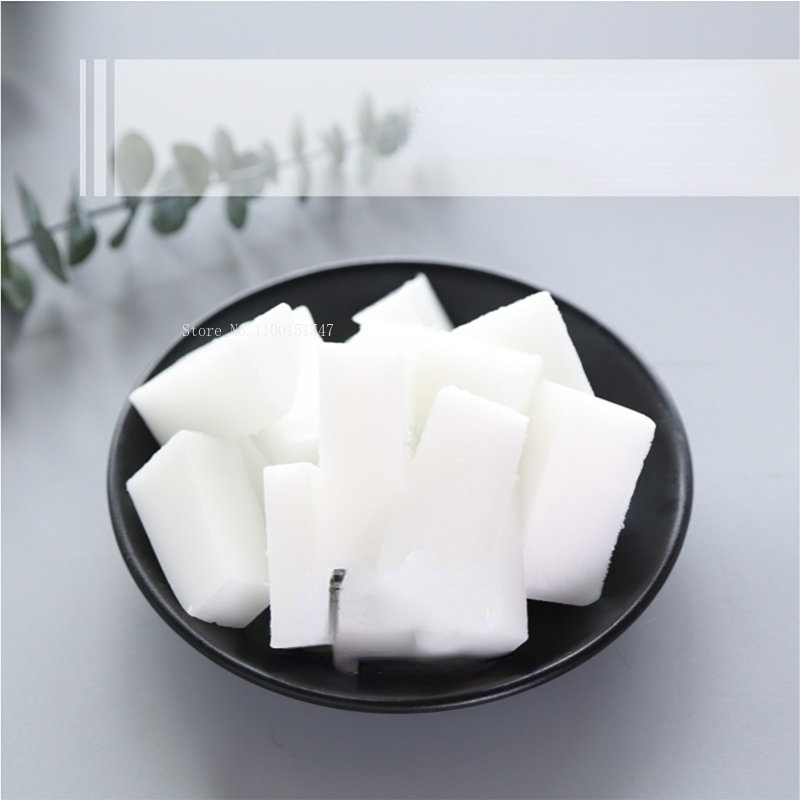 Soap Making Glycerin - 50G Natural ผักน้ำมันสบู่กลีเซอรีนฐาน DIY สบู่แฮนด์เมดสบู่น้ำนมสบู่ Basic