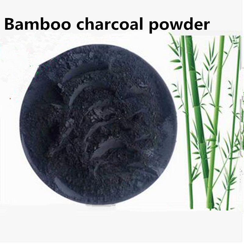 Activated Charcoal Powder - จัดส่งฟรี 250 กรัม ผงถ่านไม้ไผ่พรีเมี่ยมใหม่ วัตถุดิบเพื่อความงามและลดน้ำหนักสำหรับผิว