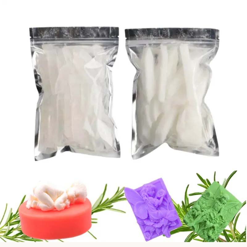 Soap Making Glycerin - เบสสบู่กลีเซอรีน DIY ขนาด 250 กรัม -