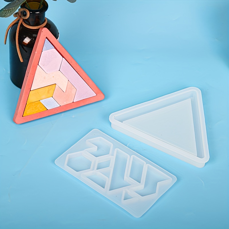 Soap Making Game - แม่พิมพ์เรซิ่นสร้างสรรค์, ปริศนาเพื่อการศึกษา, งานฝีมือ, แม่พิมพ์ซิลิโคน, เทียน, สบู่ทำมือ,