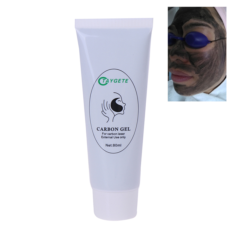 Activated Charcoal Powder - ครีมเลเซอร์คาร์บอนบนใบหน้า ตุ๊กตาสีดํา เจลผงถ่าน ไวท์เทนนิ่งเลเซอร์ เจลคาร์บอน รูขุมขนหดตัว