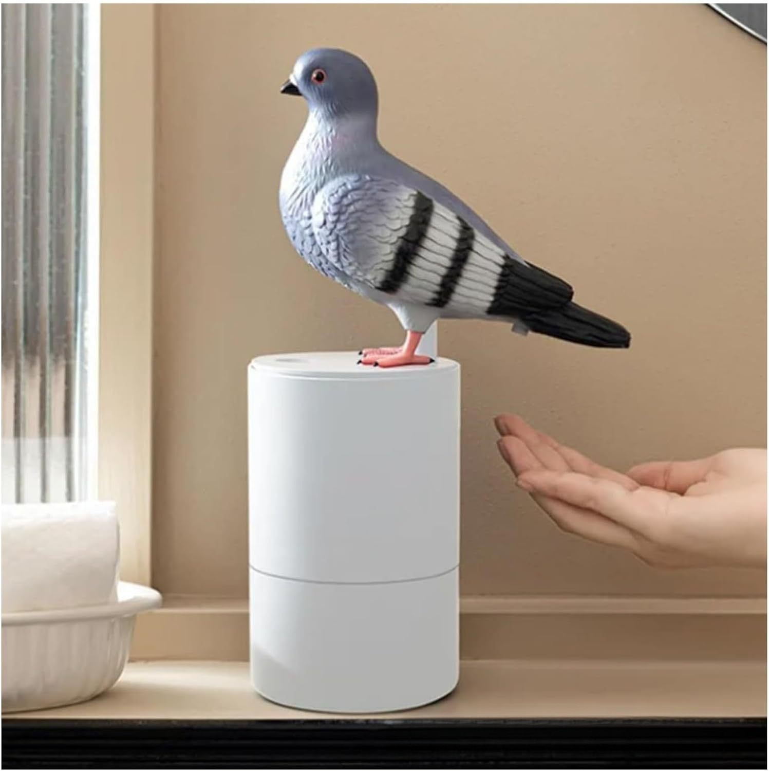 เครื่องล้างมือแบบโฟมไร้สัมผัส  - Soap Making Machine At Home บทวิจารณ์และราคา