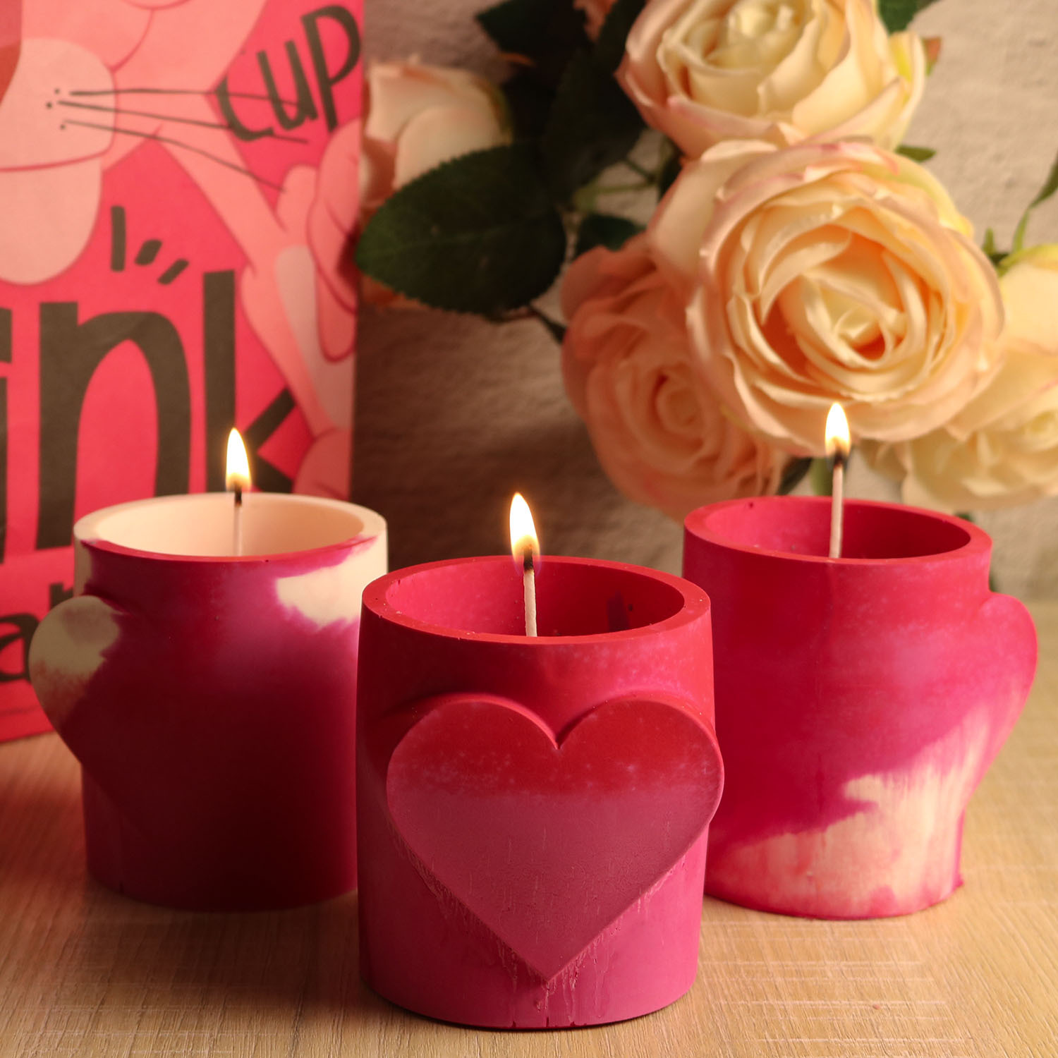 แม่พิมพ์ซิลิโคนเทียนหอมรูปเชิง - Soap Making Scents บทวิจารณ์และราคา
