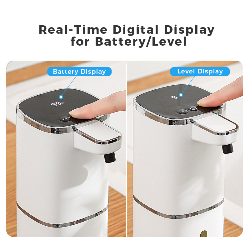 เครื่องจ่ายสบู่อัตโนมัติแบบเซ็ - Soap Making Machine บทวิจารณ์และราคา