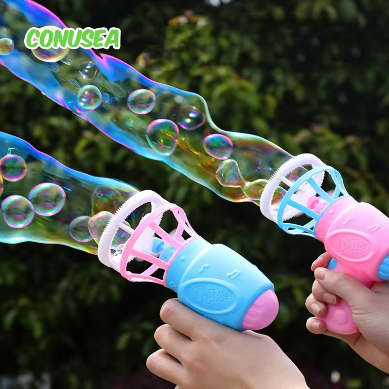 ปืนเป่าฟองสบู่ ของเล่นปืนฟองสบ - Soap Making Game บทวิจารณ์และราคา