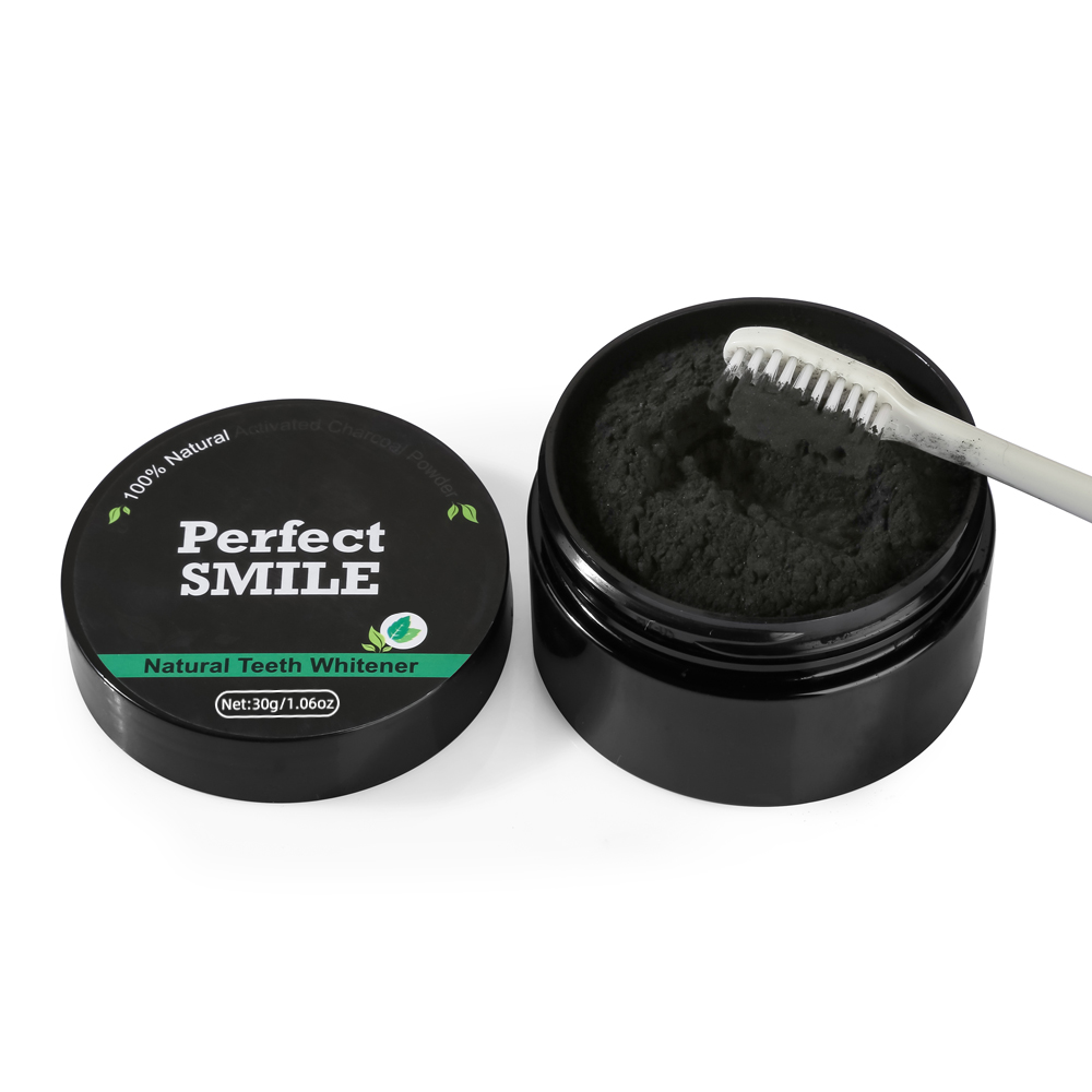 ผงฟอกสีฟัน ผงถ่านกัมมันต์ออร์แ - Activated Charcoal Powder บทวิจารณ์และราคา