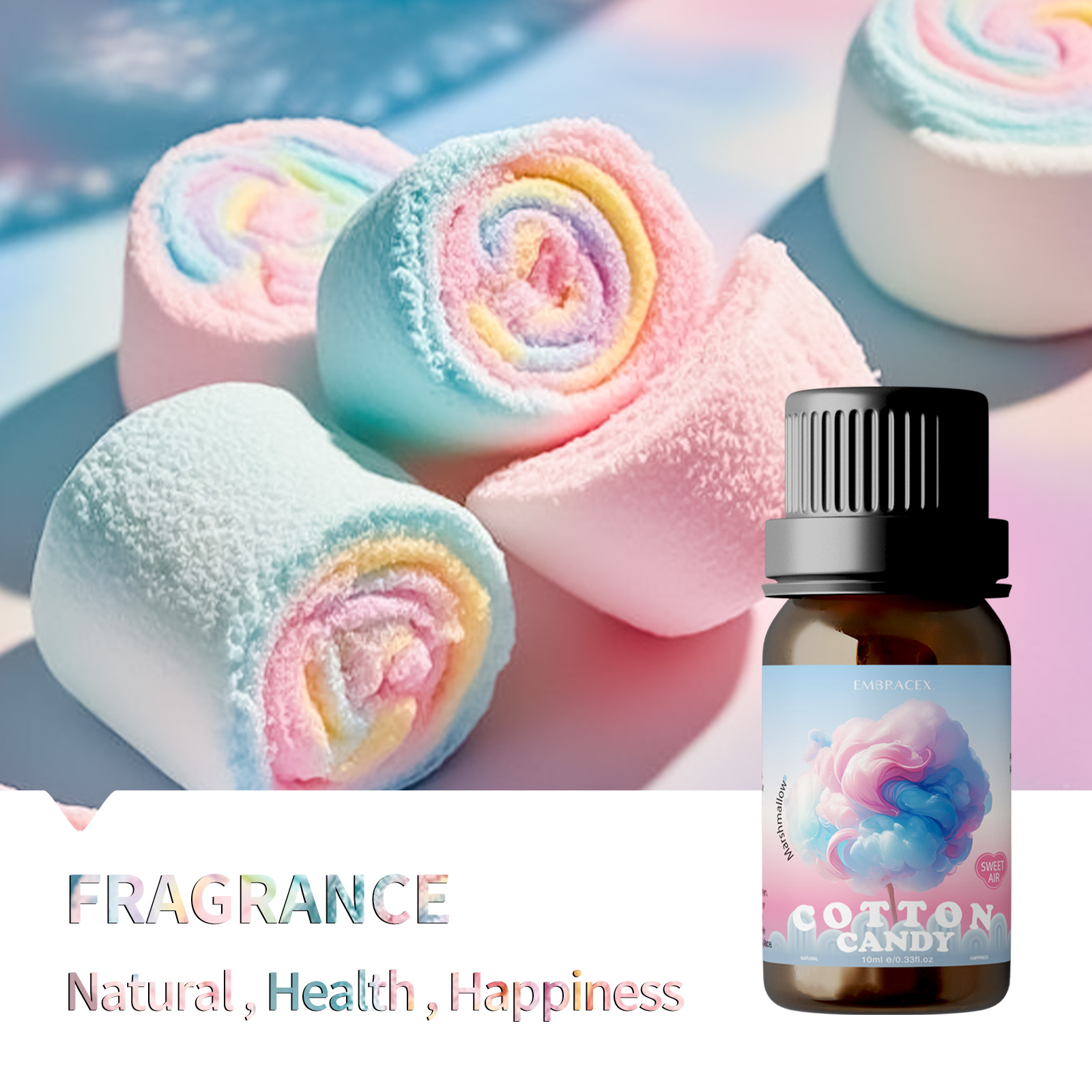 น้ำมันหอมระเหยกลิ่นมาร์ชเมลโลว - Soap Making Scents บทวิจารณ์และราคา