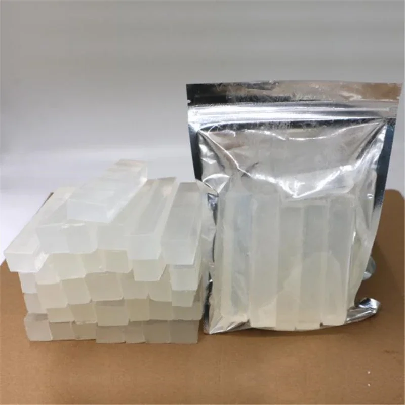 สบู่กลีเซอรีนใสหรือสีขาวสำหรับ - Soap Making Glycerin บทวิจารณ์และราคา