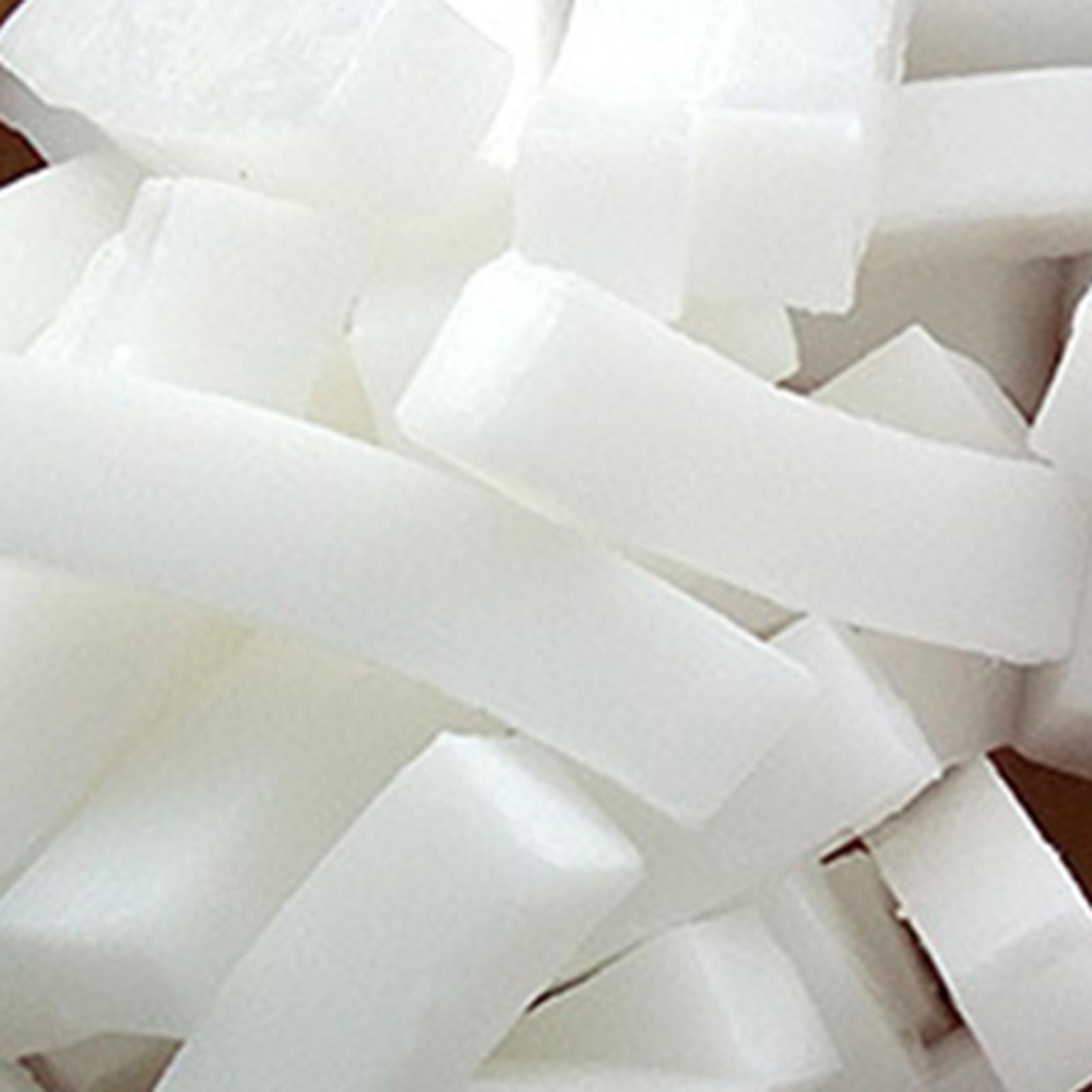 เบสสบู่ใสสีขาวสำหรับทำสบู่ กลี - Soap Making Glycerin บทวิจารณ์และราคา
