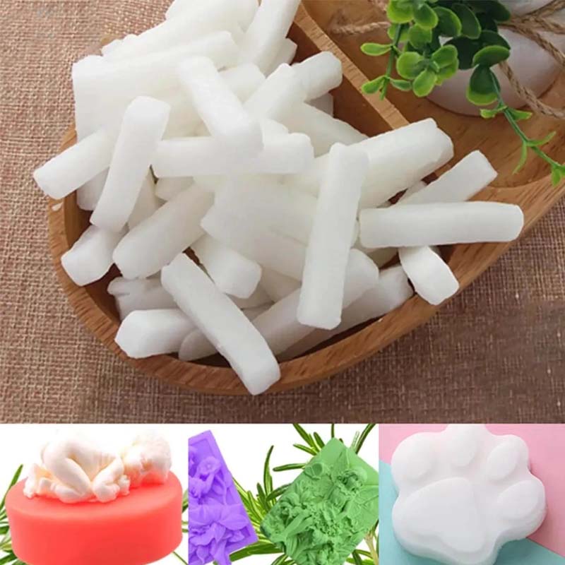 เบสสบู่กลีเซอรีน DIY ขนาด 250  - Soap Making Glycerin บทวิจารณ์และราคา