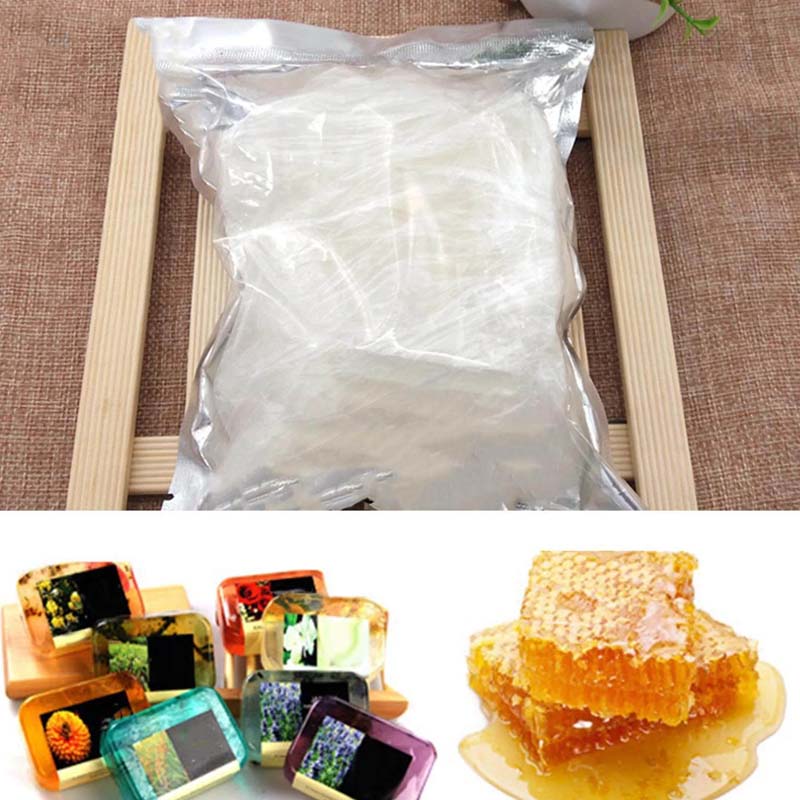 เบสสบู่กลีเซอรีน DIY ขนาด 250  - Soap Making Glycerin บทวิจารณ์และราคา