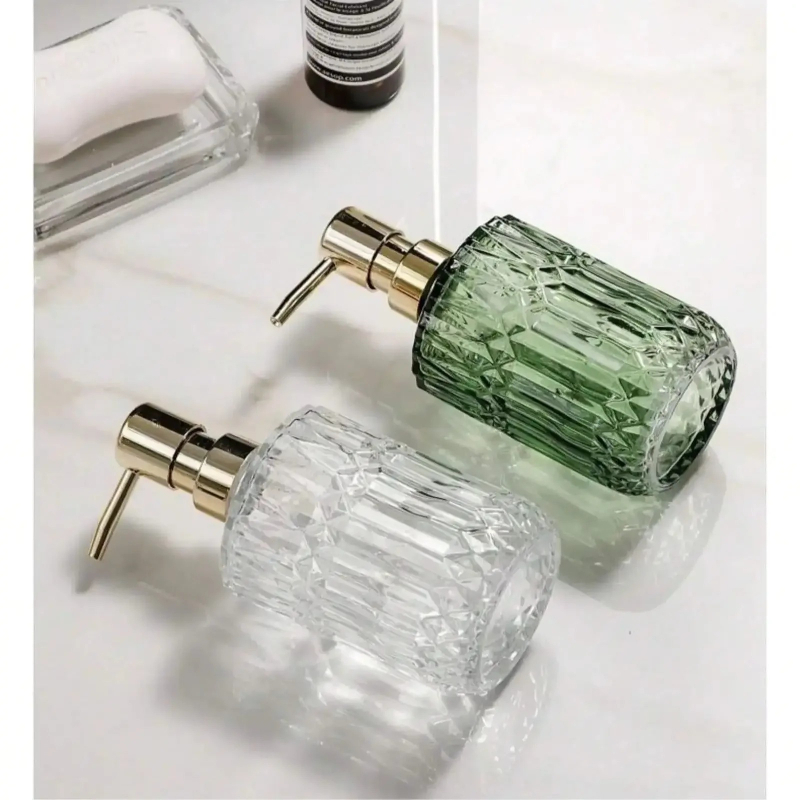 เครื่องจ่ายสบู่เหลวแบบแมนนวลขน - Soap Making Machine At Home บทวิจารณ์และราคา
