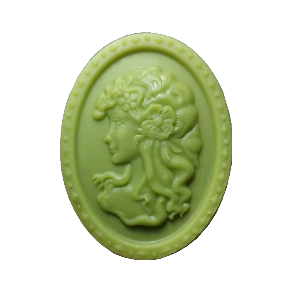 Queen สบู่แม่พิมพ์สําหรับทําสบ - Soap Making Scents บทวิจารณ์และราคา