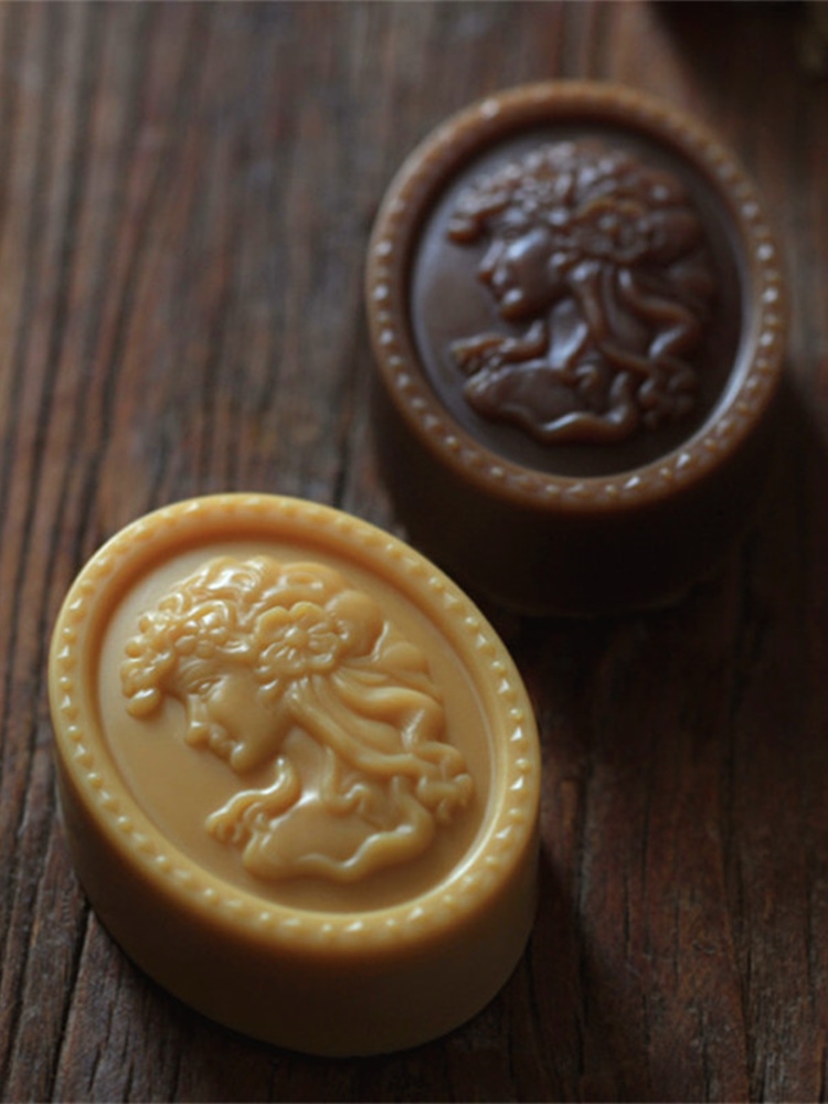Queen สบู่แม่พิมพ์สําหรับทําสบ - Soap Making Scents บทวิจารณ์และราคา