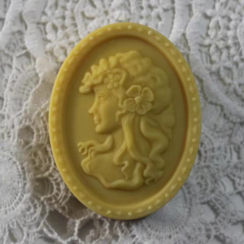 Queen สบู่แม่พิมพ์สําหรับทําสบ - Soap Making Scents บทวิจารณ์และราคา