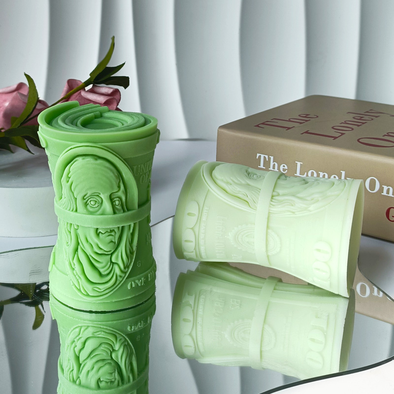 แม่พิมพ์ซิลิโคนรูปเงินดอลลาร์  - Soap Making Fragrance บทวิจารณ์และราคา