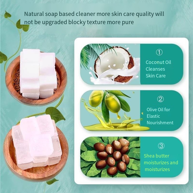 DIY สบู่แฮนด์เมดวัสดุแพ็คสบู่แ - Soap Making Starter Kit บทวิจารณ์และราคา