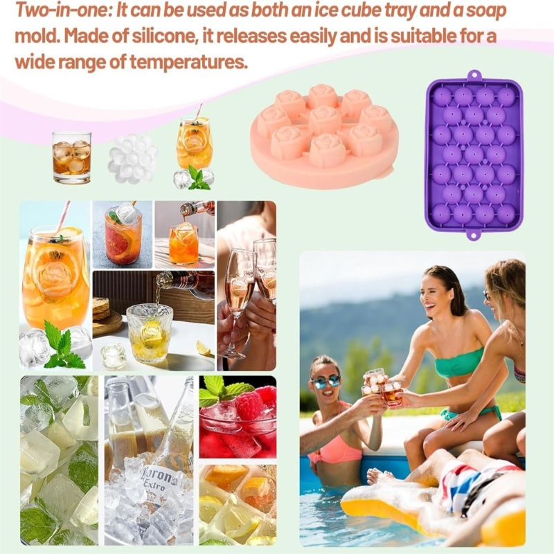 ชุดทำสบู่ 26 ชิ้นพร้อมแม่พิมพ์ - Soap Making Starter Kit บทวิจารณ์และราคา