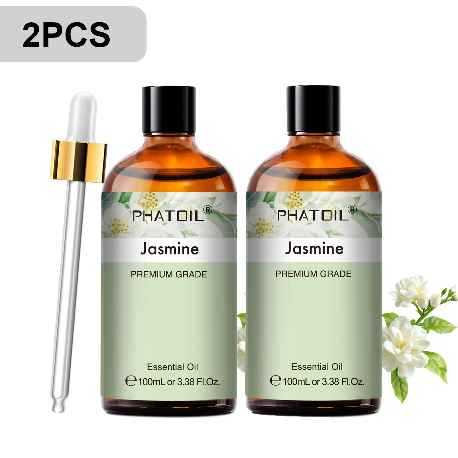 PHATOIL ชุดน้ำมันหอมระเหยบริสุ - Soap Making Kit Amazon บทวิจารณ์และราคา