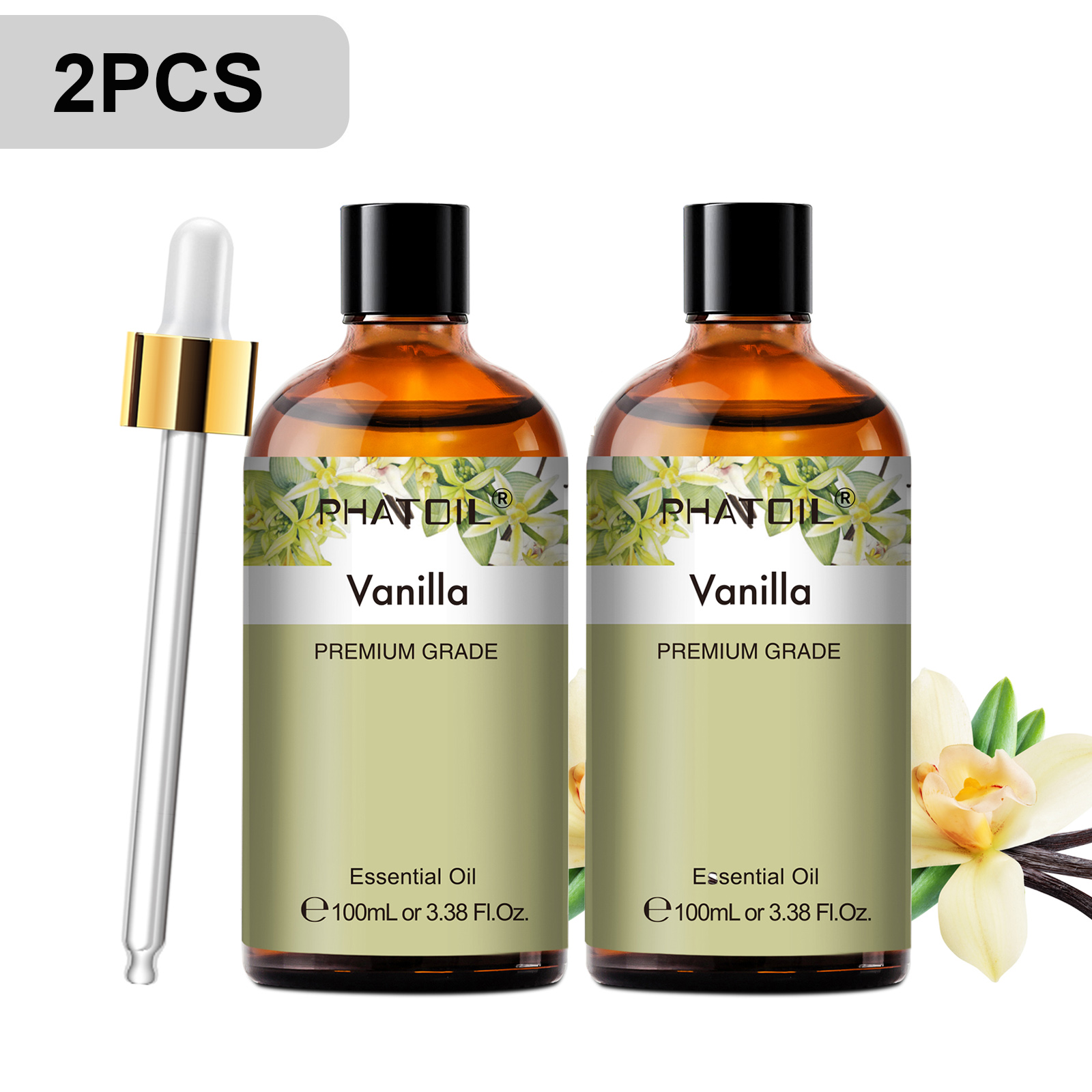 PHATOIL ชุดน้ำมันหอมระเหยบริสุ - Soap Making Kit Amazon บทวิจารณ์และราคา