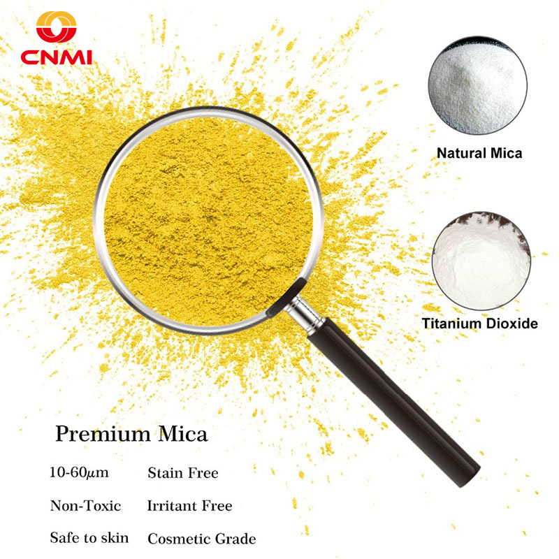 100g Royal Gold Mica Powder Pe - Soap Making Dye บทวิจารณ์และราคา