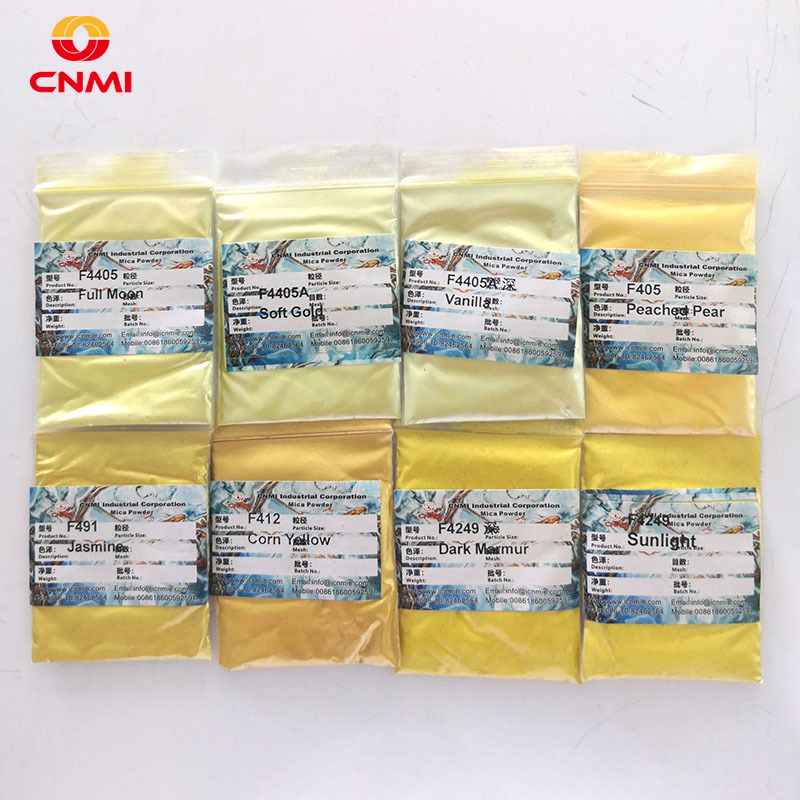 100g Royal Gold Mica Powder Pe - Soap Making Dye บทวิจารณ์และราคา