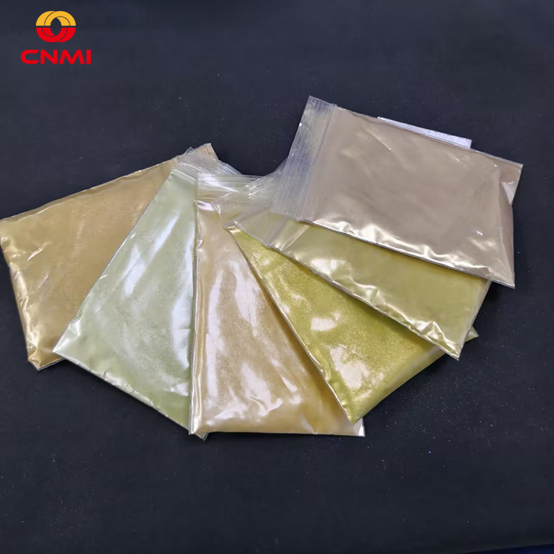 100g Royal Gold Mica Powder Pe - Soap Making Dye บทวิจารณ์และราคา