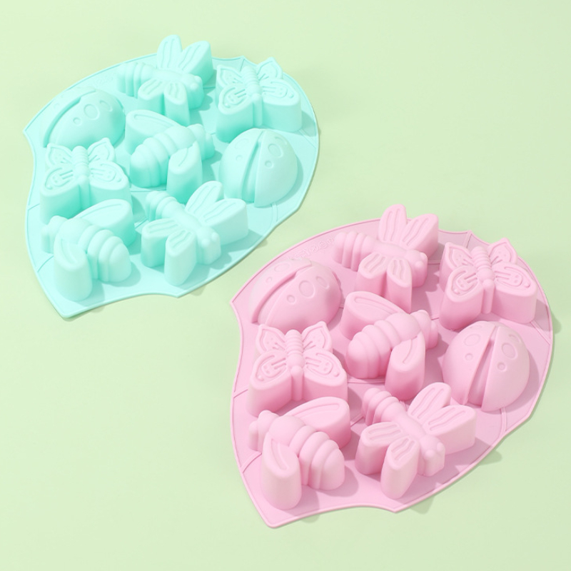 แม่พิมพ์ซิลิโคนรูปแมลงผีเสื้อ  - Soap Making Kit Amazon บทวิจารณ์และราคา