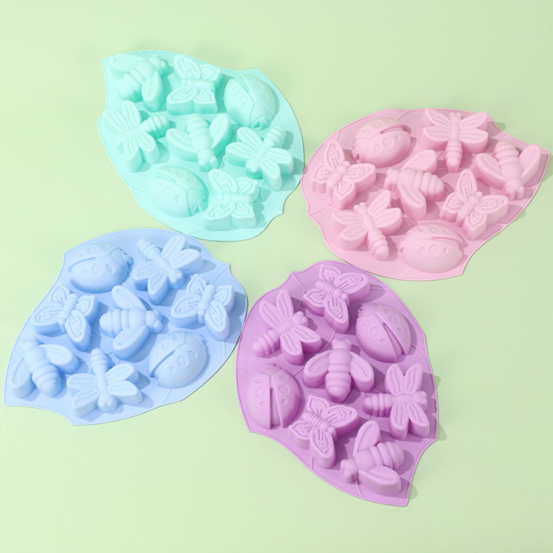 แม่พิมพ์ซิลิโคนรูปแมลงผีเสื้อ  - Soap Making Kit Amazon บทวิจารณ์และราคา