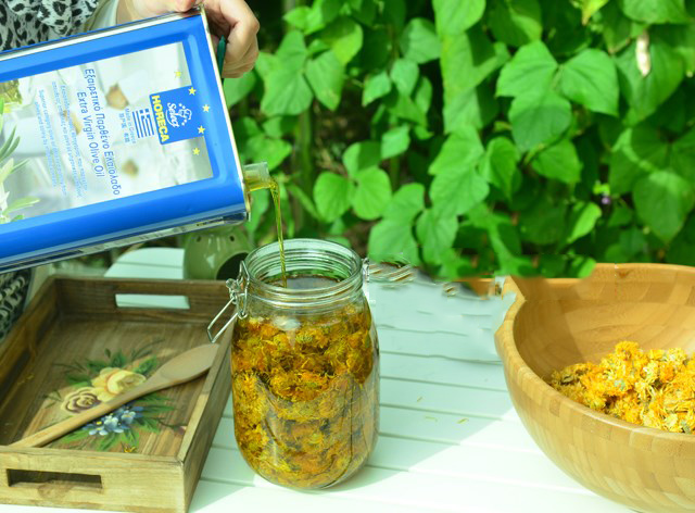 DIY มือทําสบู่ทําฐาน Calendula - Soap Making Starter Kit บทวิจารณ์และราคา