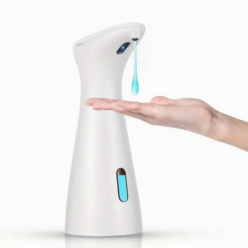 เซ็นเซอร์อัตโนมัติเครื่องเจลทํ - Soap Making Machine บทวิจารณ์และราคา