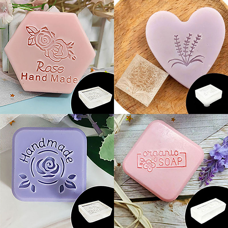 ชุดอุปกรณ์ซีลอะคริลิคโปร่งใสงา - Soap Making Starter Kit บทวิจารณ์และราคา