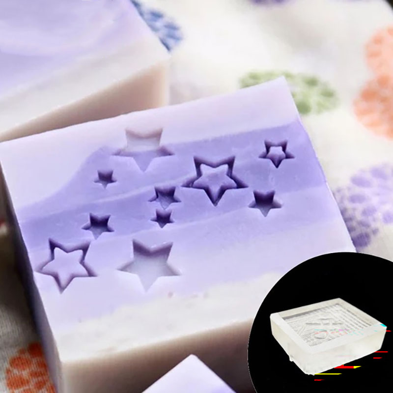 ชุดอุปกรณ์ซีลอะคริลิคโปร่งใสงา - Soap Making Starter Kit บทวิจารณ์และราคา