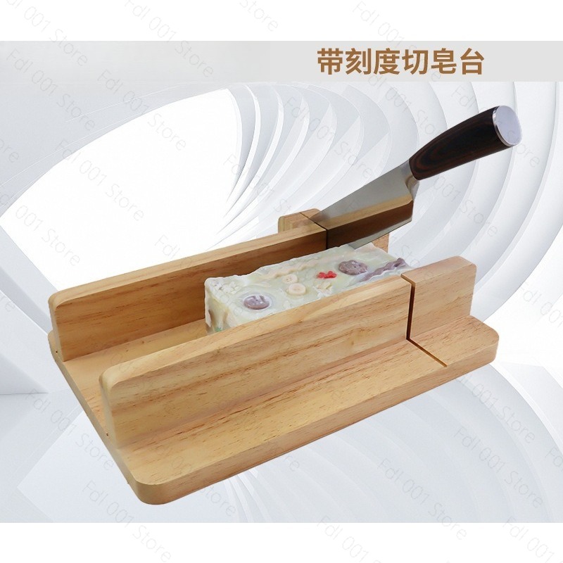 โต๊ะตัดสบู่ทำมือพร้อมสเกลวัด ส - Soap Making Hot Process บทวิจารณ์และราคา