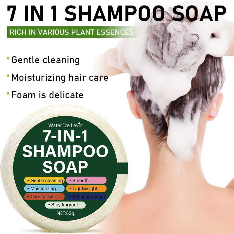 สบู่แชมพู 7-อิน-1 |   สูตรพืชอ - Soap Making Glycerin บทวิจารณ์และราคา