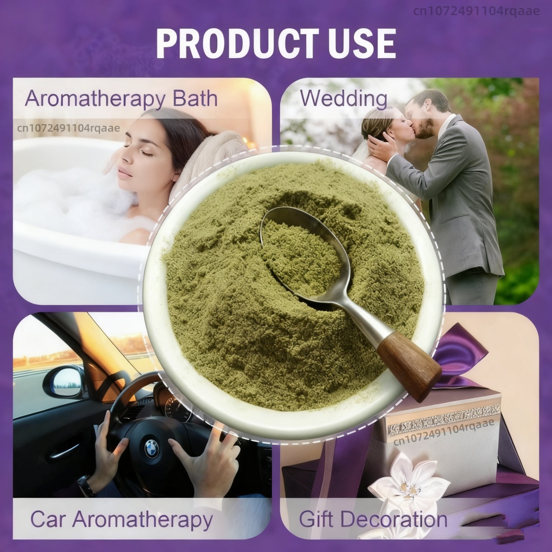 ผงลาเวนเดอร์บริสุทธิ์คุณภาพสูง - Soap Making Scents บทวิจารณ์และราคา