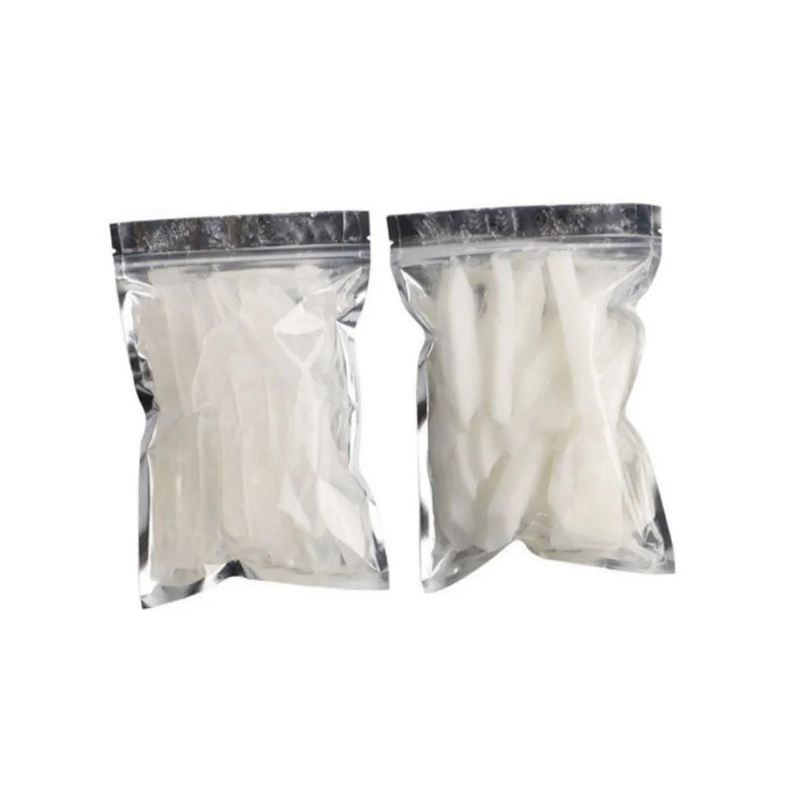 เบสสบู่ทำมือ สีขาวและใส ชุดละล - Soap Making Glycerin บทวิจารณ์และราคา