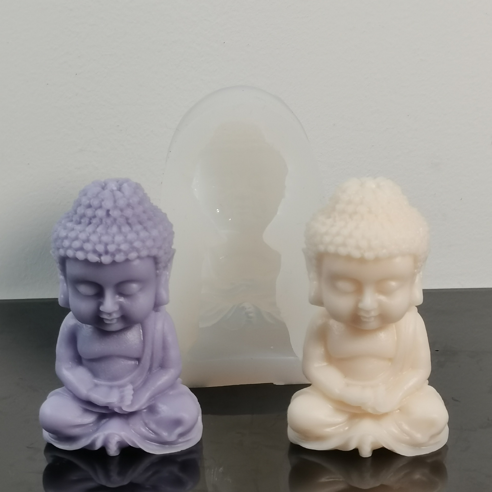 แม่พิมพ์ซิลิโคนรูปเทียนสำหรับ3 - Soap Making Fragrance บทวิจารณ์และราคา
