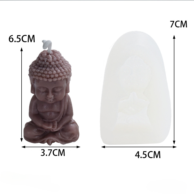 แม่พิมพ์ซิลิโคนรูปเทียนสำหรับ3 - Soap Making Fragrance บทวิจารณ์และราคา