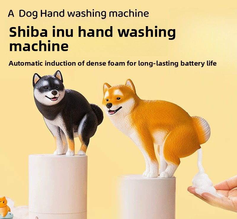 เครื่องจ่ายสบู่อัตโนมัติรูปสุน - Soap Making Machine บทวิจารณ์และราคา