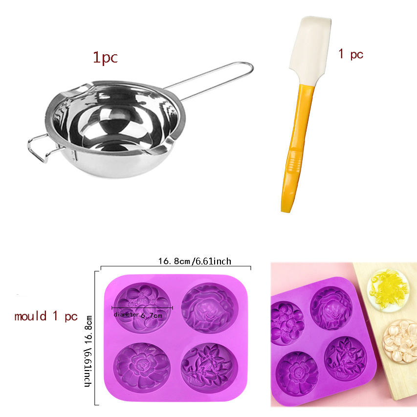ชุดเครื่องมือทำสบู่แฮนด์เมด DI - Soap Making Starter Kit บทวิจารณ์และราคา