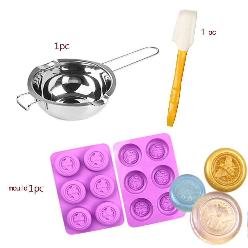 ชุดเครื่องมือทำสบู่แฮนด์เมด DI - Soap Making Starter Kit บทวิจารณ์และราคา