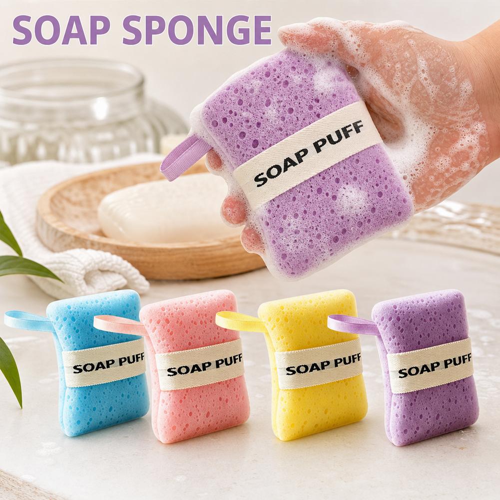 ถุงตาข่ายใส่สบู่ ฟองน้ำล้างทำค - Soap Making Dye บทวิจารณ์และราคา