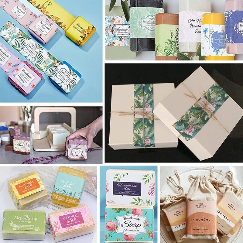 90 ชิ้นห่อสบู่ 9 รูปแบบสบู่บรร - Soap Making Starter Kit บทวิจารณ์และราคา