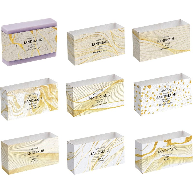 90 ชิ้นห่อสบู่ 9 รูปแบบสบู่บรร - Soap Making Starter Kit บทวิจารณ์และราคา