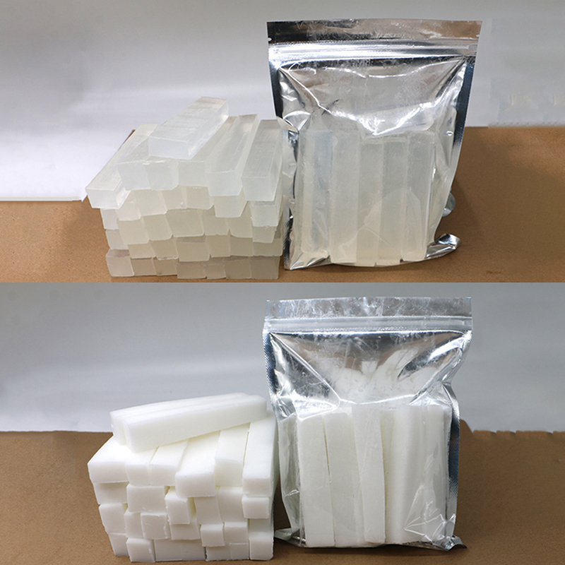 250 กรัม/ถุง ฐานสบู่กลีเซอรีนส - Soap Making Glycerin บทวิจารณ์และราคา