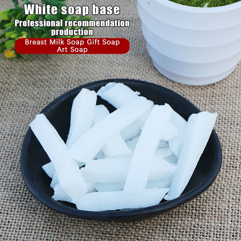 250 กรัม/ถุง ฐานสบู่กลีเซอรีนส - Soap Making Glycerin บทวิจารณ์และราคา