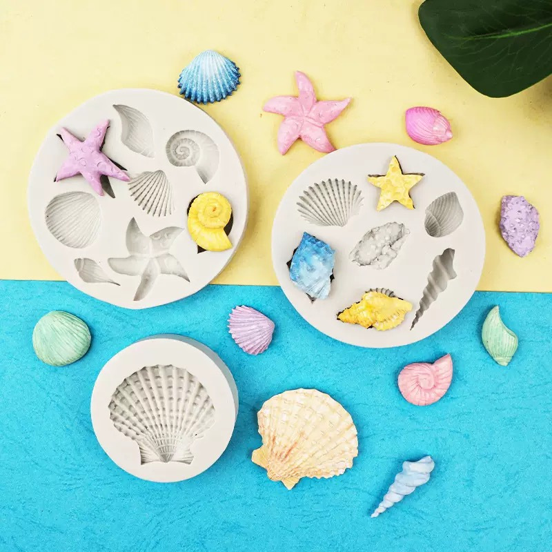 3 ชิ้น/เซ็ต ชุดแม่พิมพ์เปลือกห - Soap Making Kit Amazon บทวิจารณ์และราคา