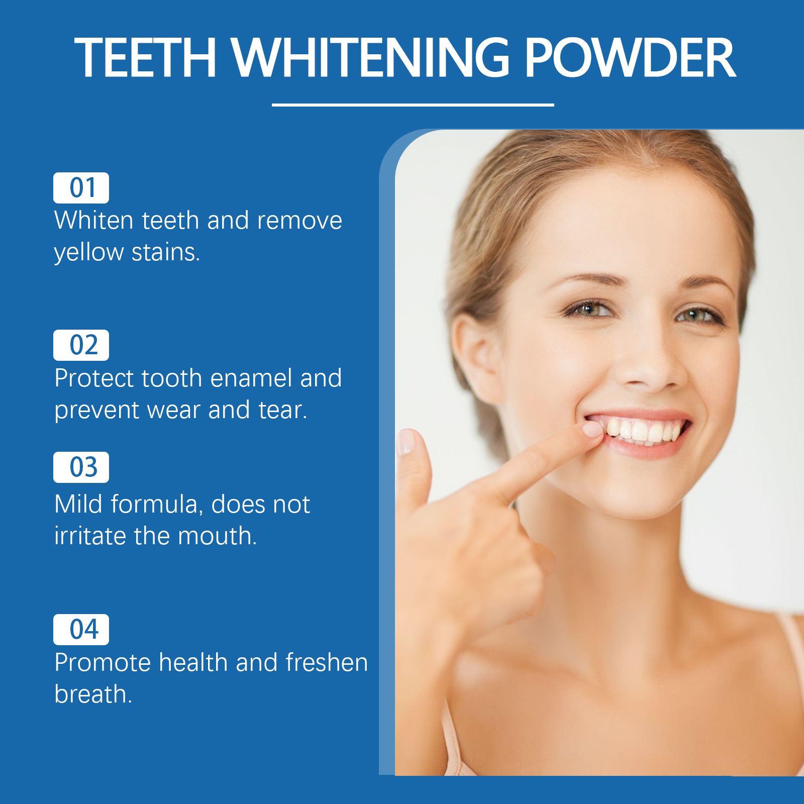 ผงไวท์เทนนิ่งฟัน ORALHOE Pearl - Activated Charcoal Powder บทวิจารณ์และราคา